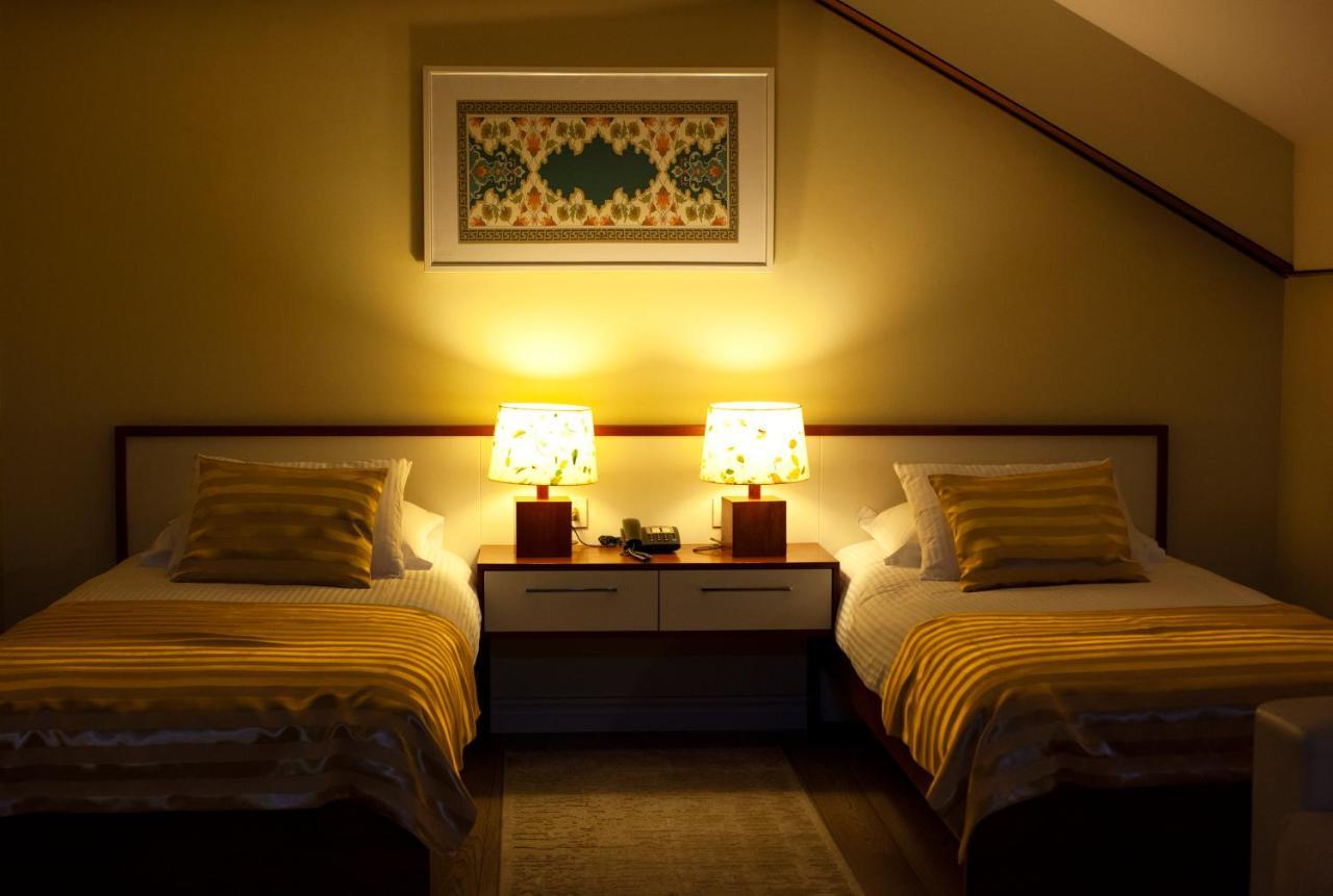 Hotel Sokrat Tirana