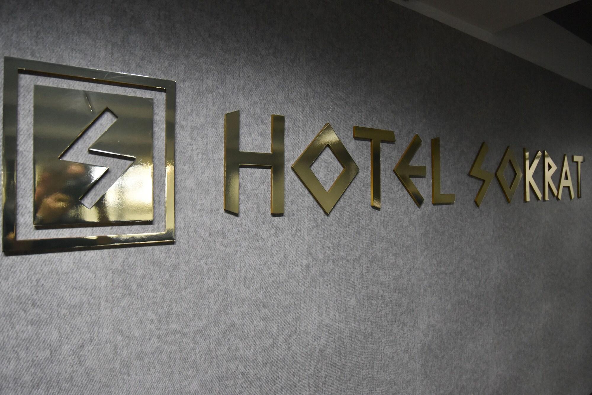 Sokrat Hotel Tirana