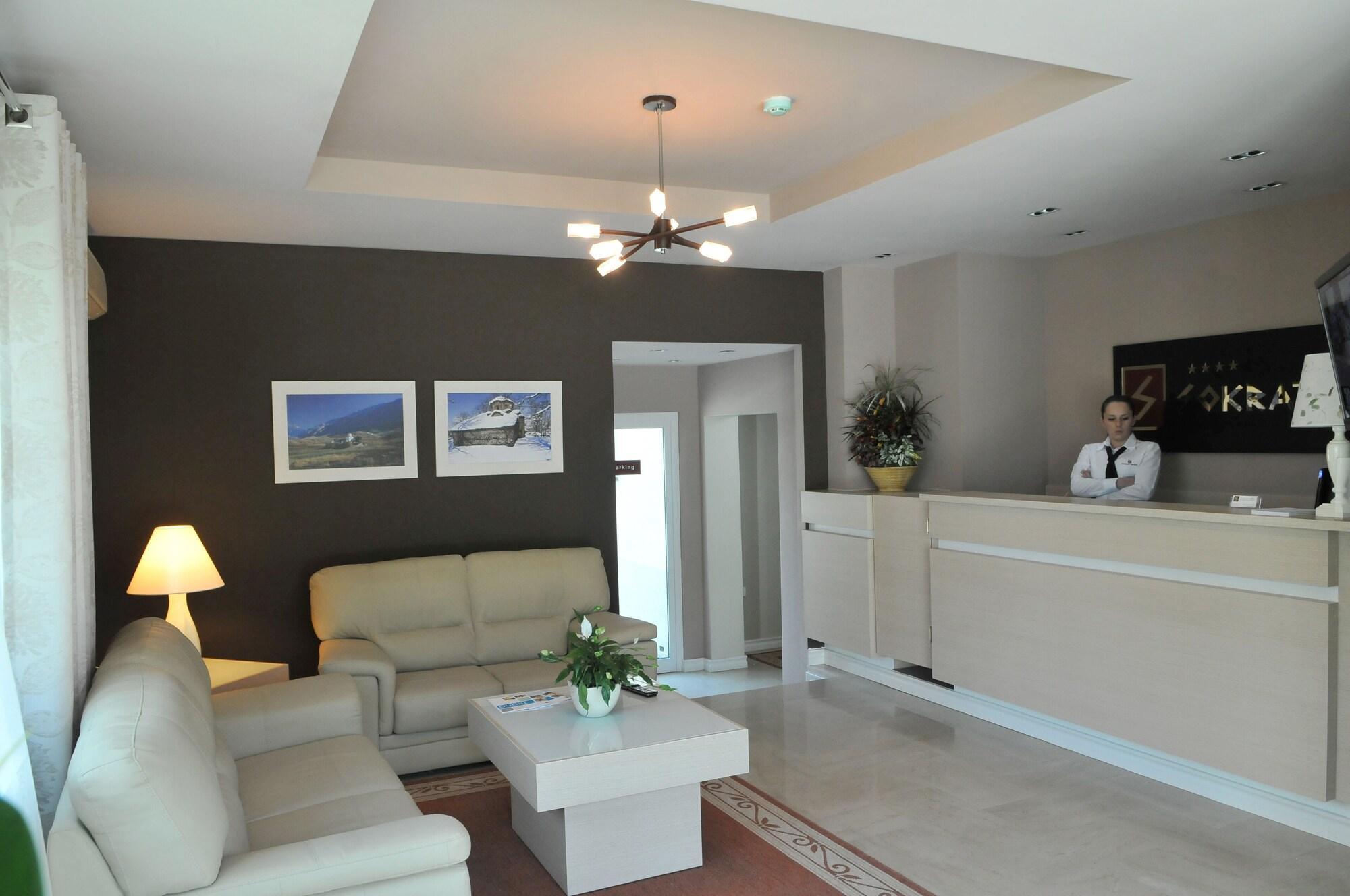 Hotel Sokrat 4*