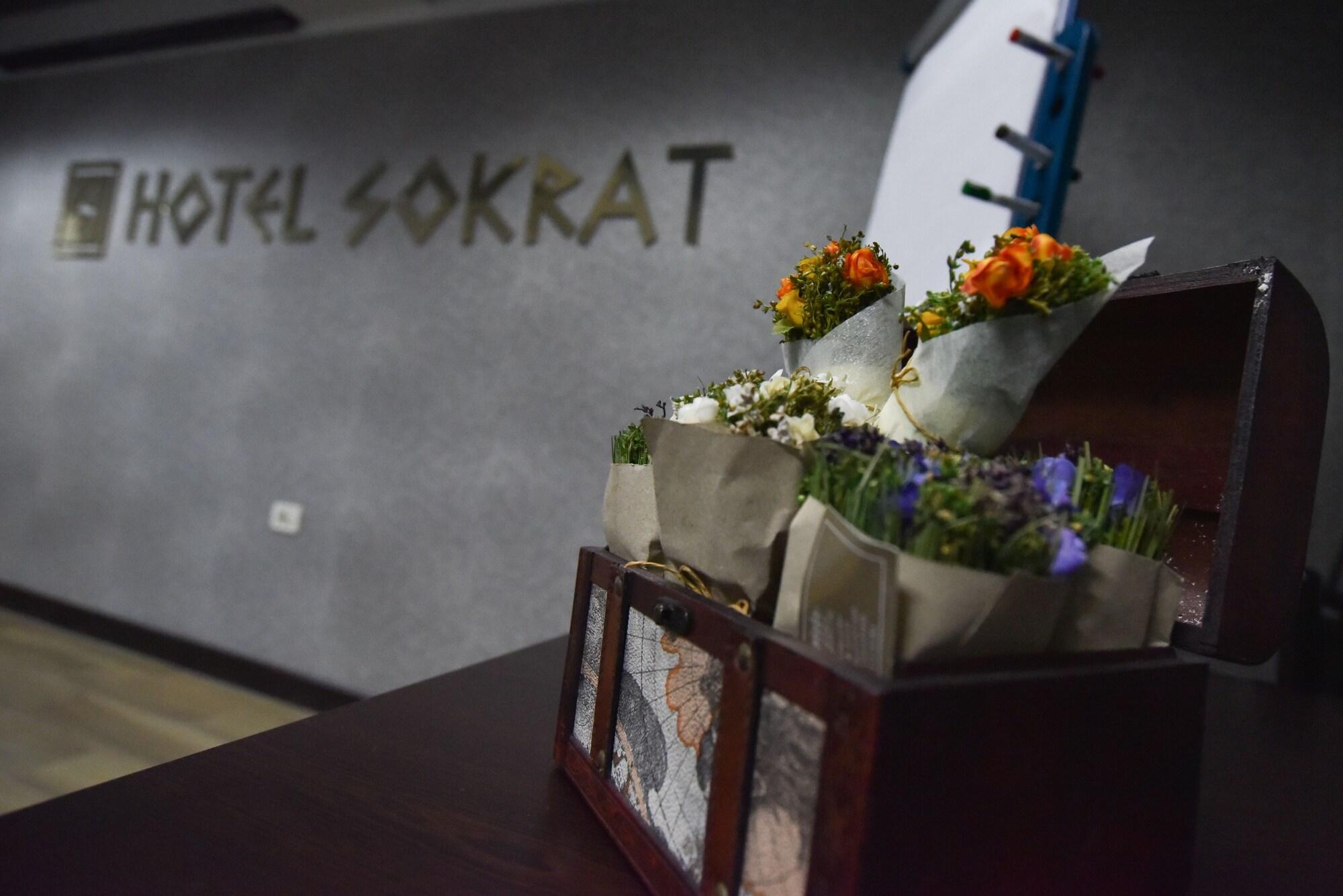 Sokrat 4* Tirana