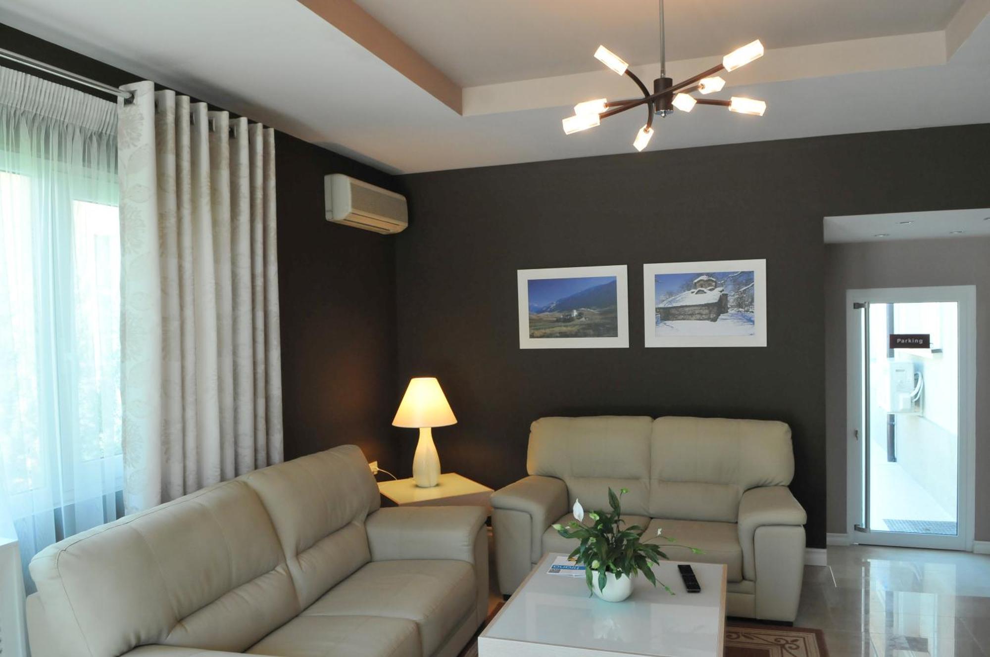 Sokrat Hotel Tirana