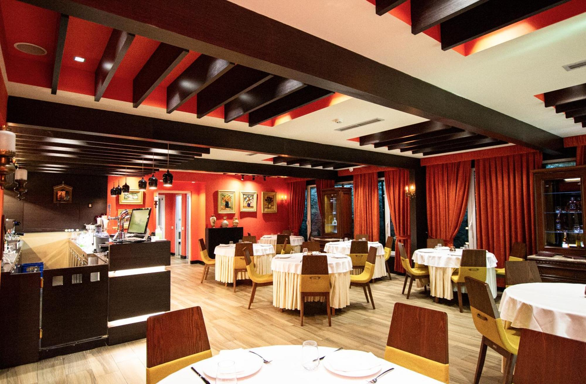 Hotel Sokrat 4*