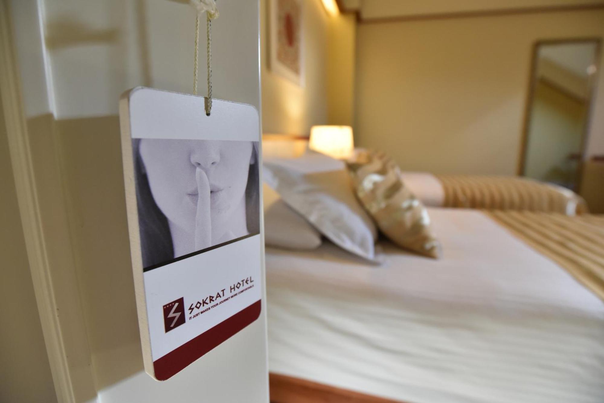 Hotel Sokrat 4*